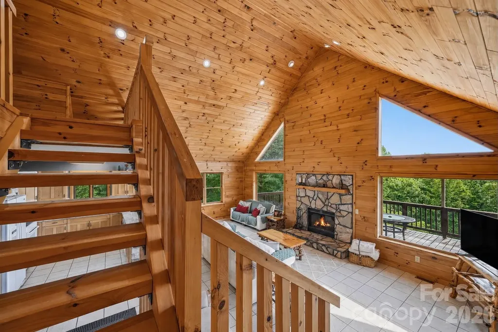 605 Valley View Drive Purlear NC 28665