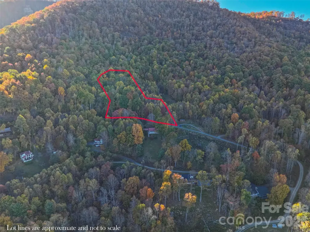 Lots 16, 17 &23 Wildwood Acres Drive Burnsville NC 28714