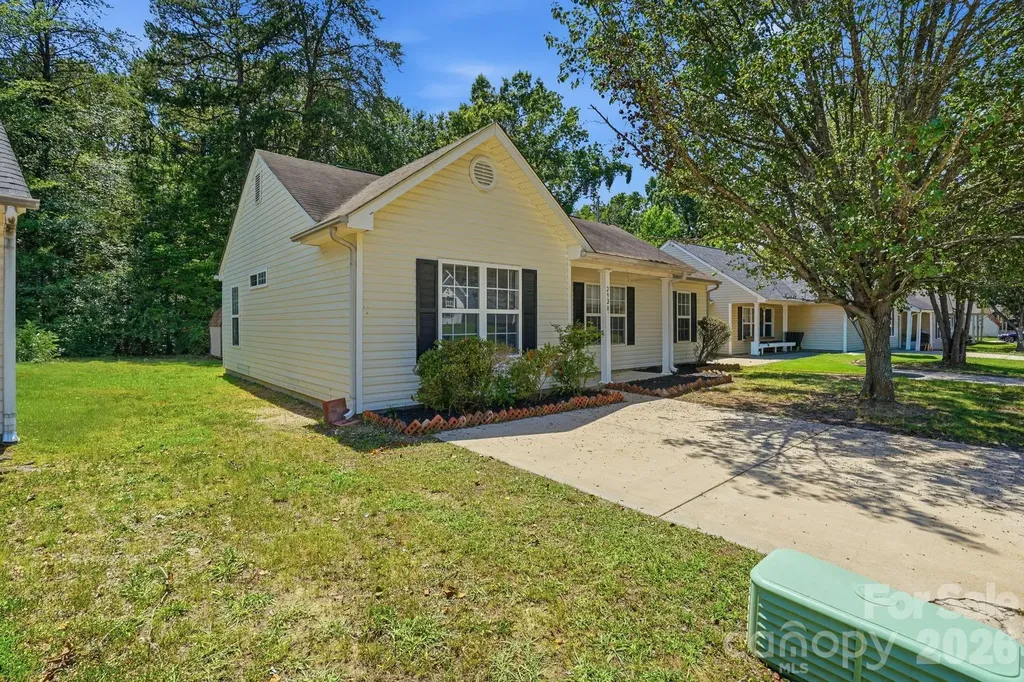 2928 Westwinds Court Charlotte NC 28214