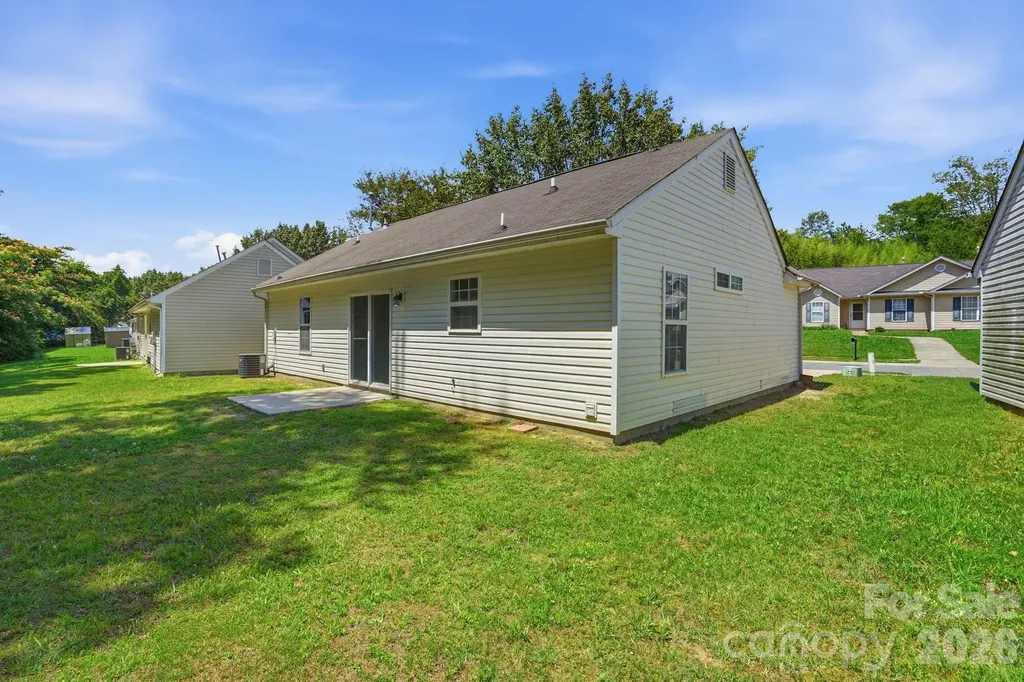 2928 Westwinds Court Charlotte NC 28214