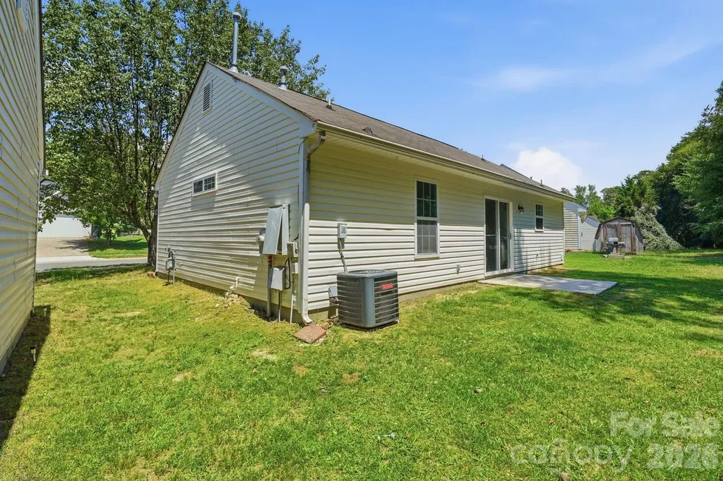 2928 Westwinds Court Charlotte NC 28214