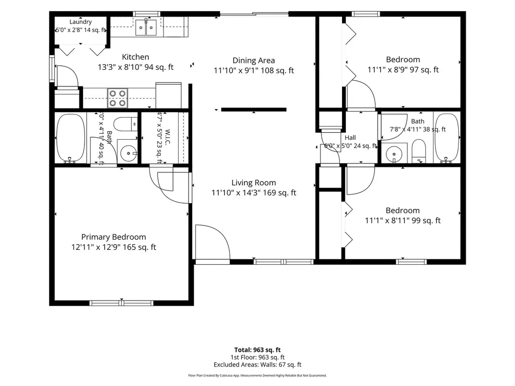 2928 Westwinds Court Charlotte NC 28214