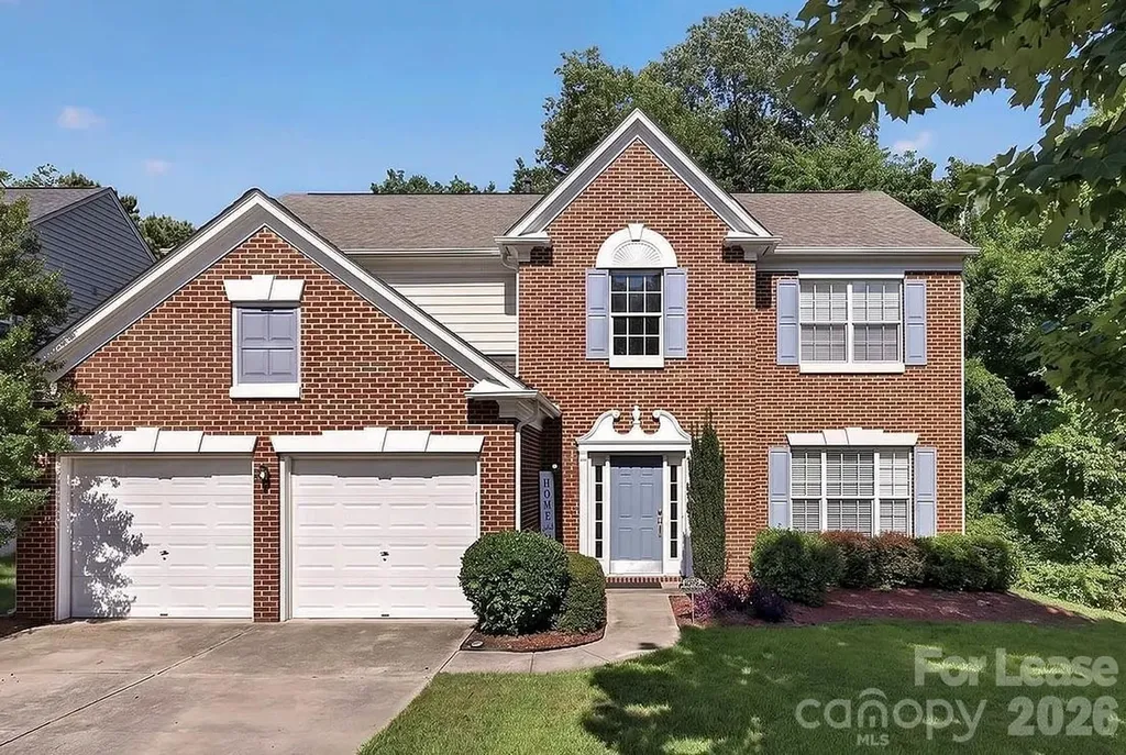 9538 Oswald Lane Charlotte NC 28277