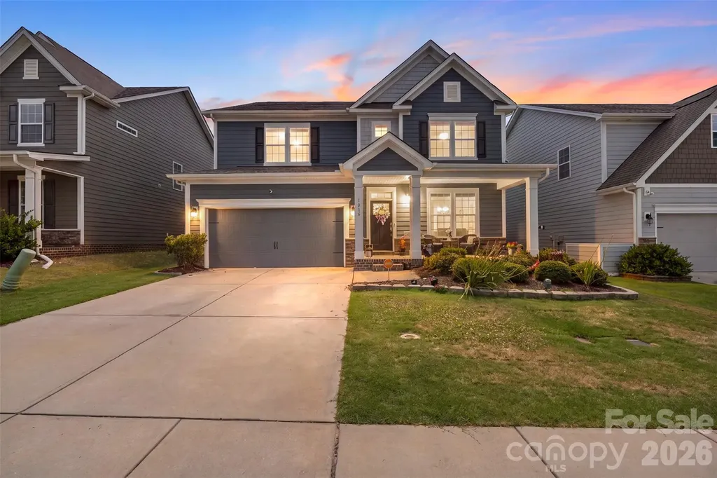 1016 Arbury Way Waxhaw NC 28173