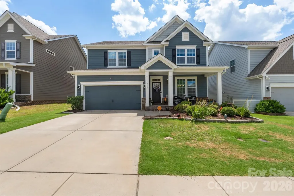 1016 Arbury Way Waxhaw NC 28173