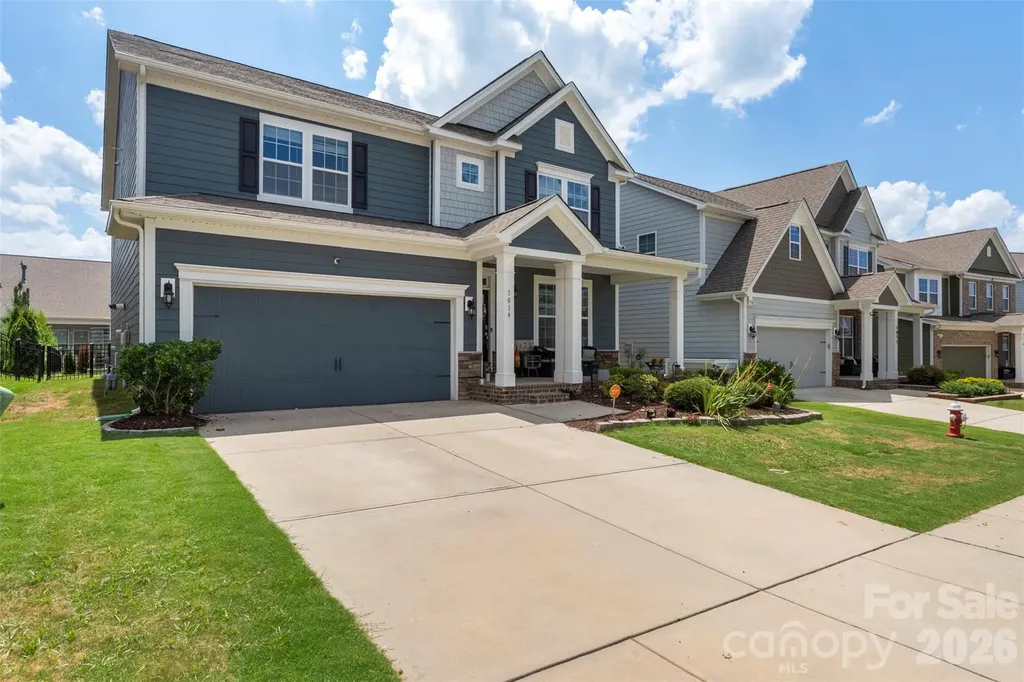 1016 Arbury Way Waxhaw NC 28173