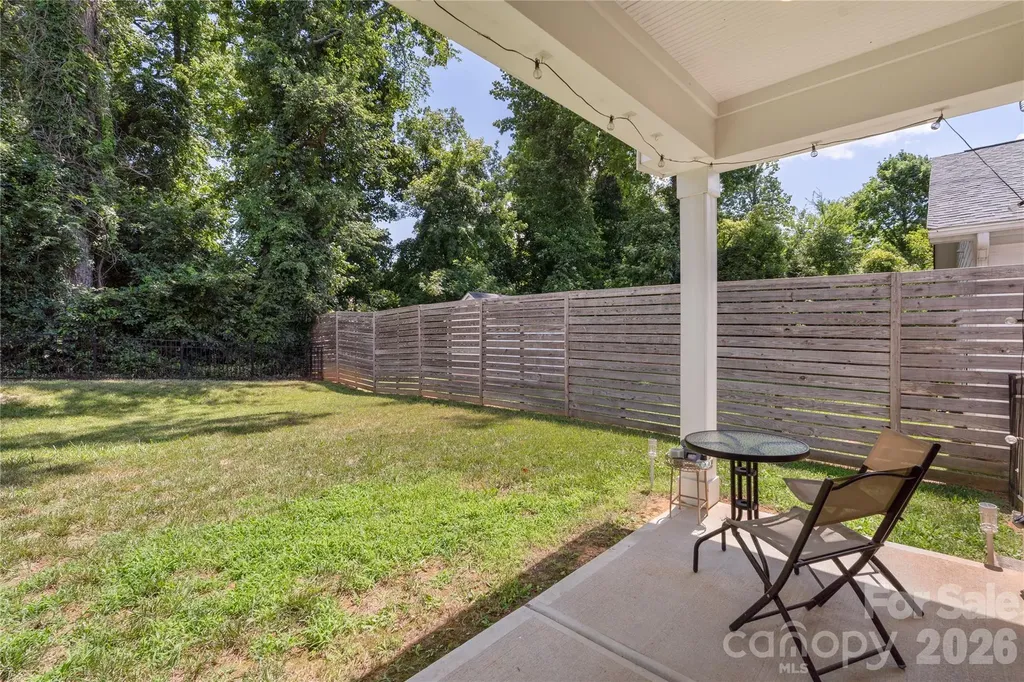 1613 Newcastle Street Charlotte NC 28216