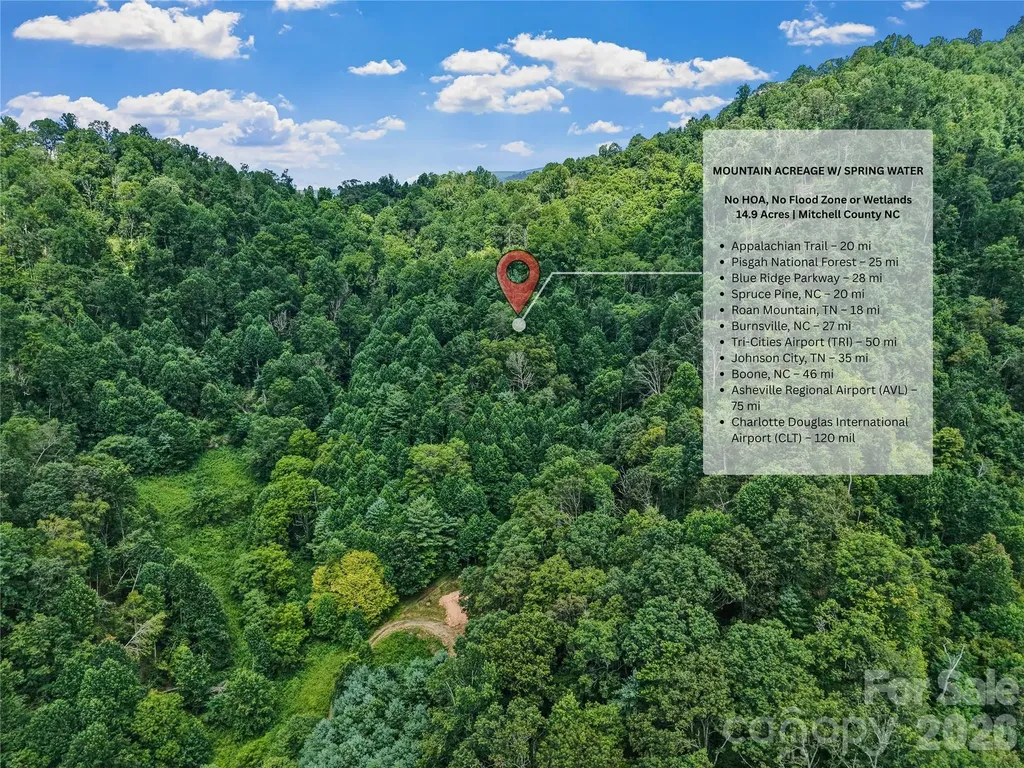 000-000 Bee Branch Road Bakersville NC 28705