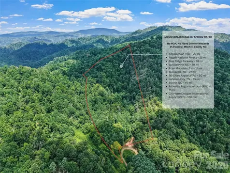 000-000 Bee Branch Road Bakersville NC 28705