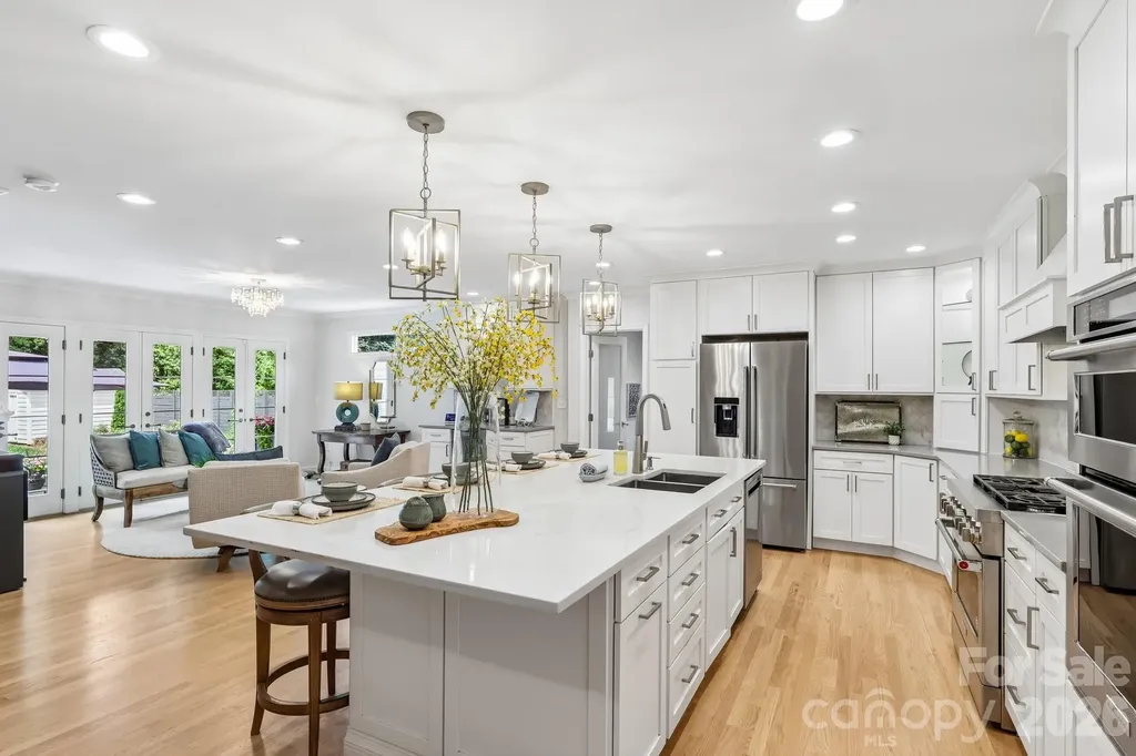 1315 Holmes Drive Charlotte NC 28209