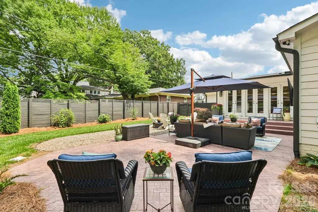 1315 Holmes Drive Charlotte NC 28209