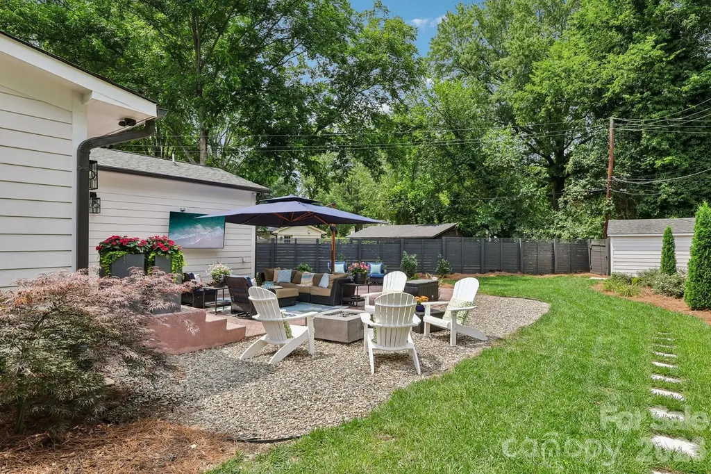 1315 Holmes Drive Charlotte NC 28209