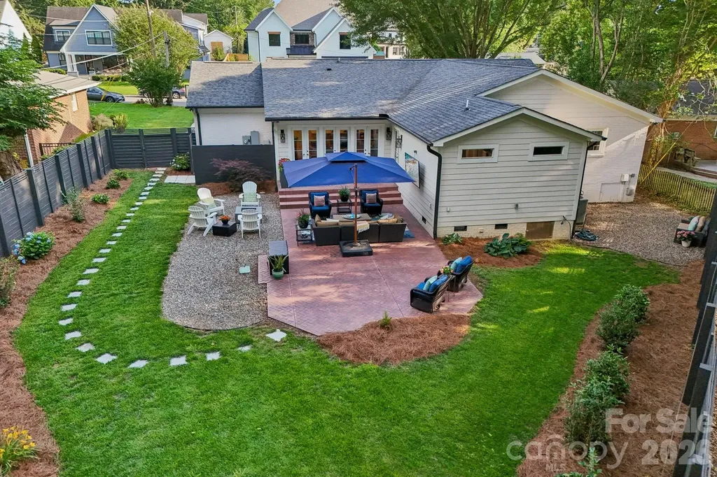 1315 Holmes Drive Charlotte NC 28209