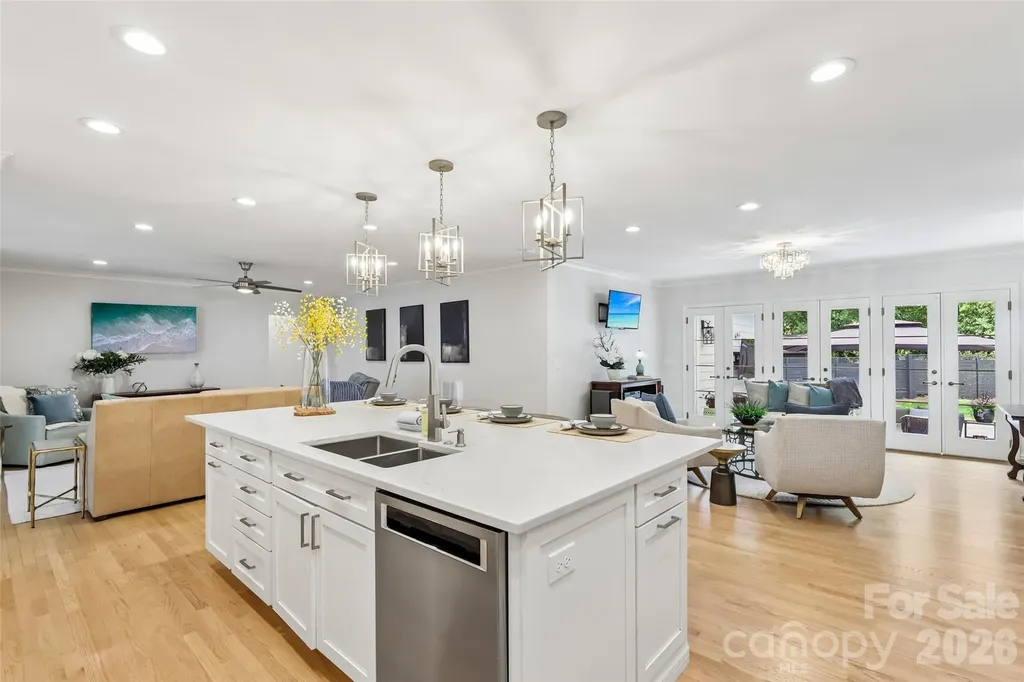 1315 Holmes Drive Charlotte NC 28209