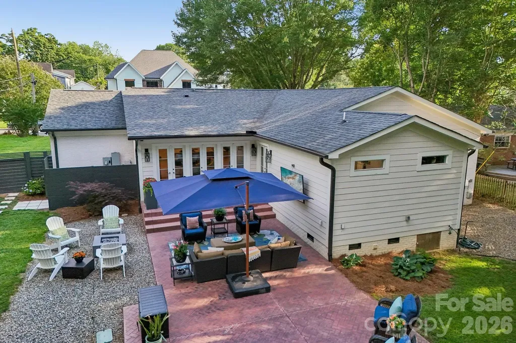 1315 Holmes Drive Charlotte NC 28209