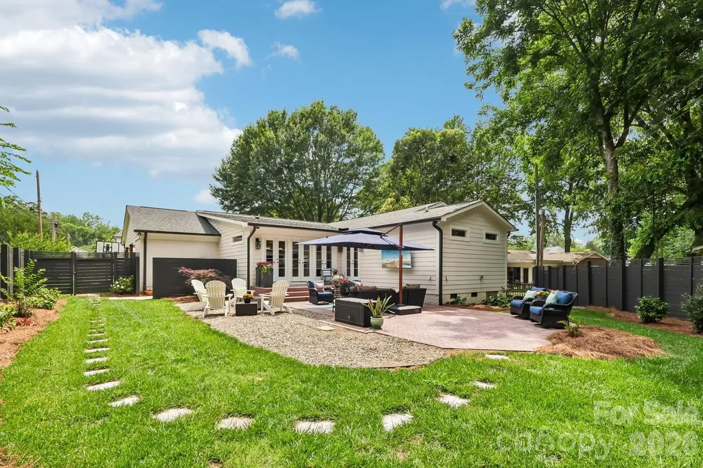 1315 Holmes Drive Charlotte NC 28209