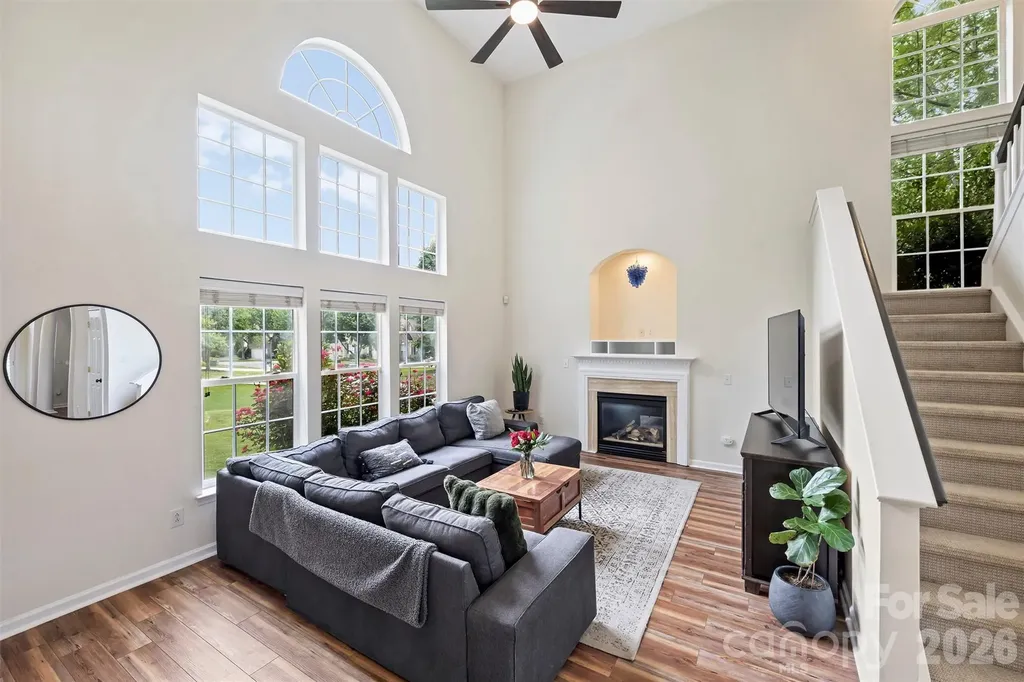 9318 Autumn Applause Drive Charlotte NC 28277