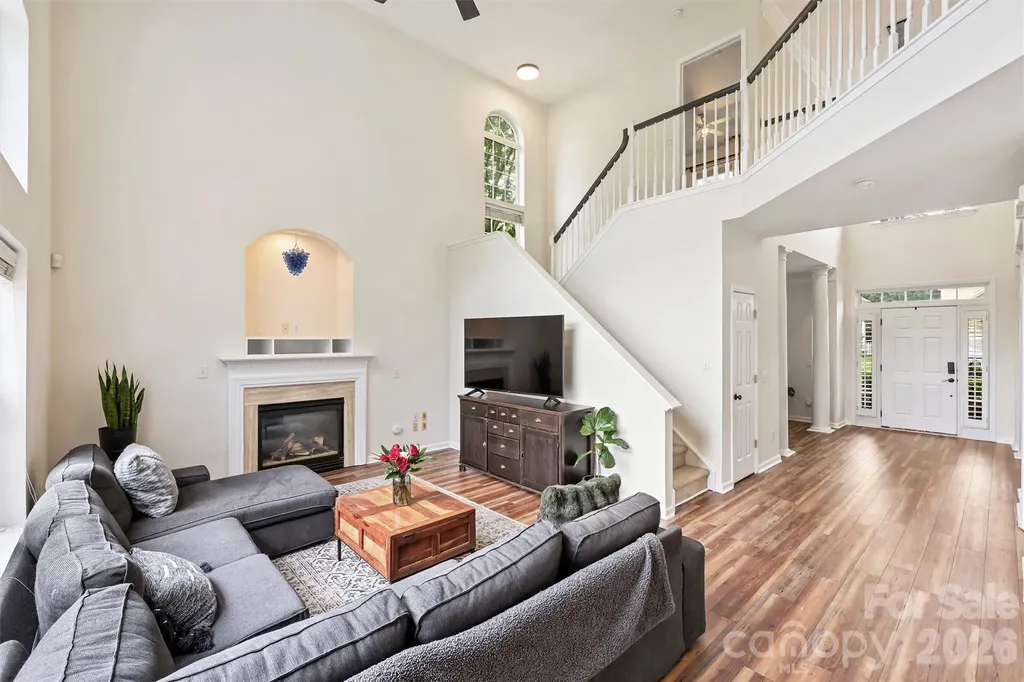 9318 Autumn Applause Drive Charlotte NC 28277