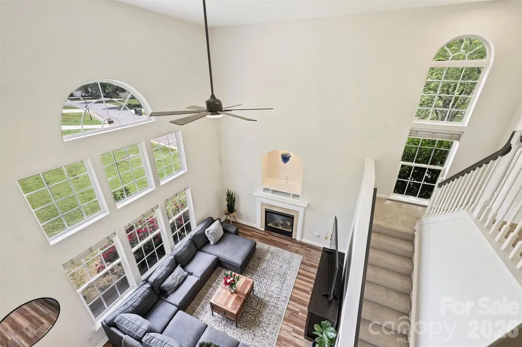 9318 Autumn Applause Drive Charlotte NC 28277
