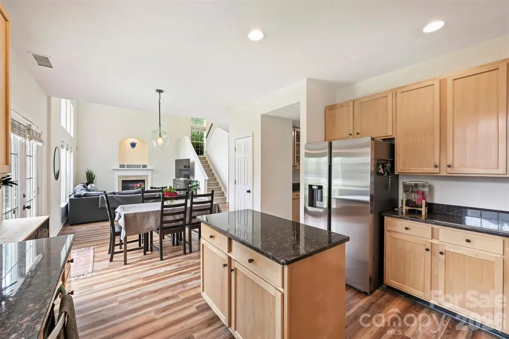 9318 Autumn Applause Drive Charlotte NC 28277