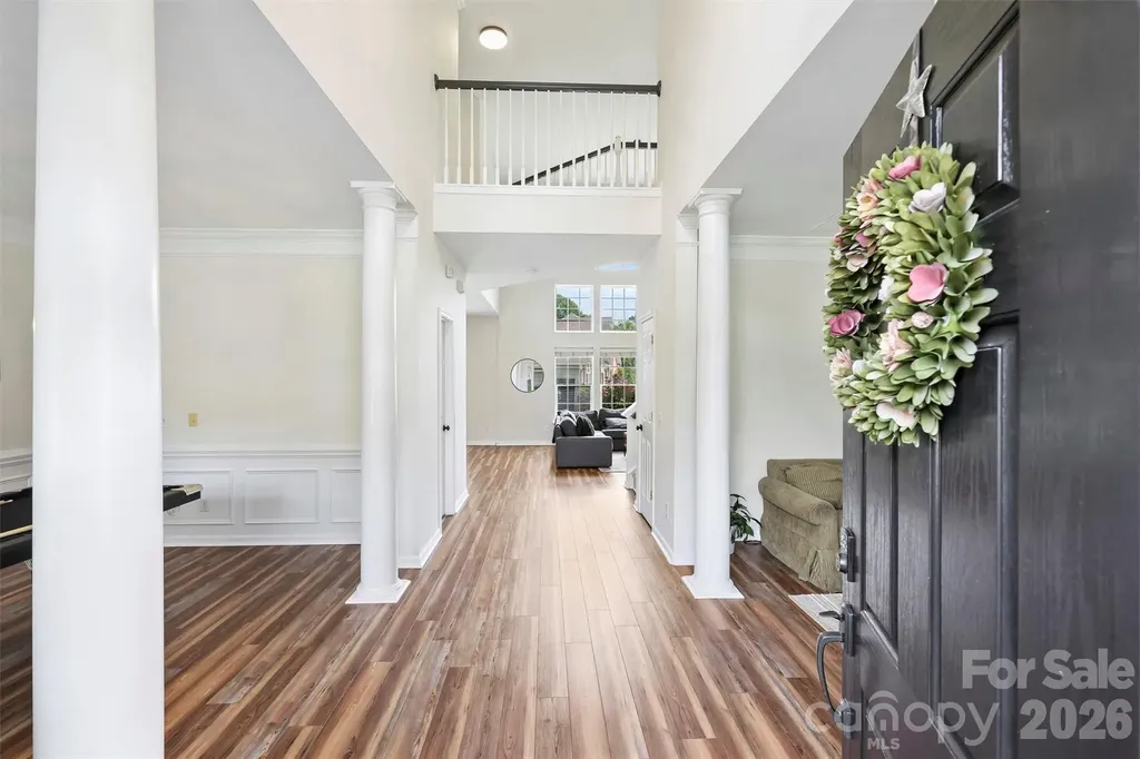 9318 Autumn Applause Drive Charlotte NC 28277