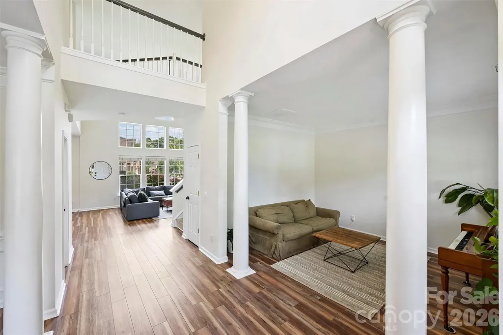 9318 Autumn Applause Drive Charlotte NC 28277