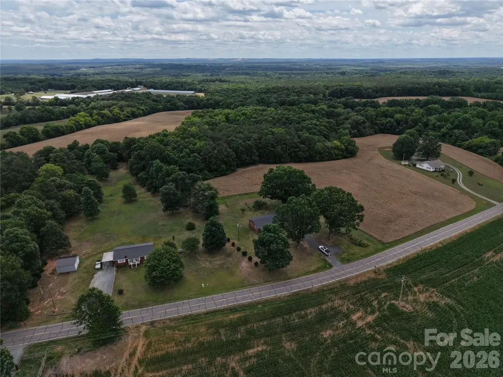 Tbd Upper White Store Road Peachland NC 28133