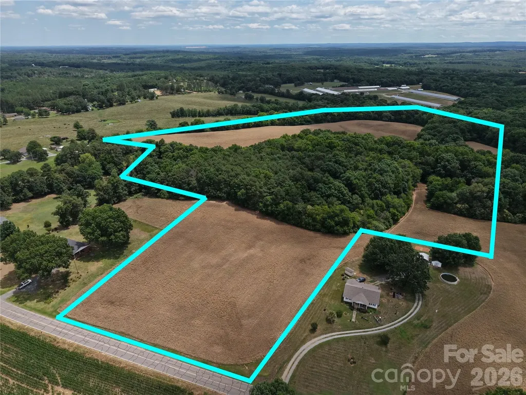 Tbd Upper White Store Road Peachland NC 28133