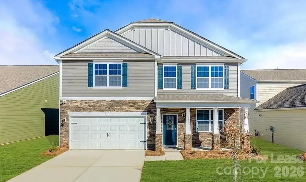 418 Grantham Lane Charlotte NC 28262