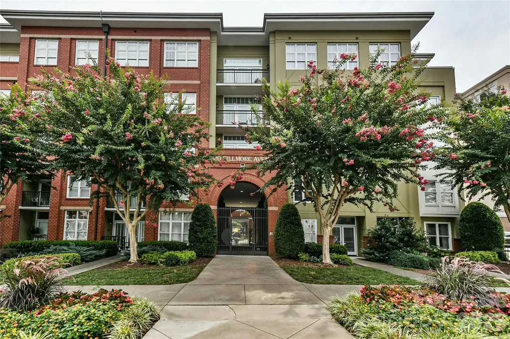 1320 Fillmore Avenue Charlotte NC 28203