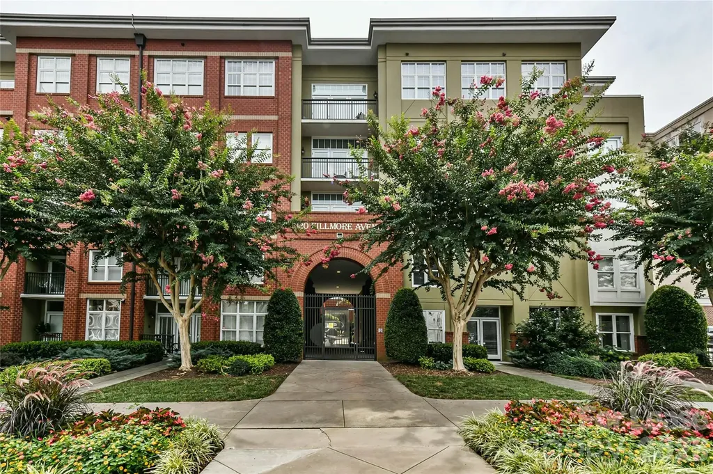 1320 Fillmore Avenue Charlotte NC 28203