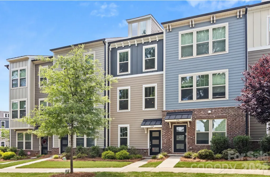 120 Judson Avenue Charlotte NC 28208