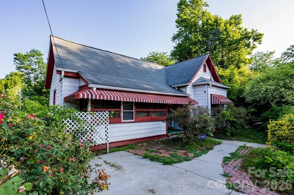 91 Clingman Avenue Asheville NC 28801