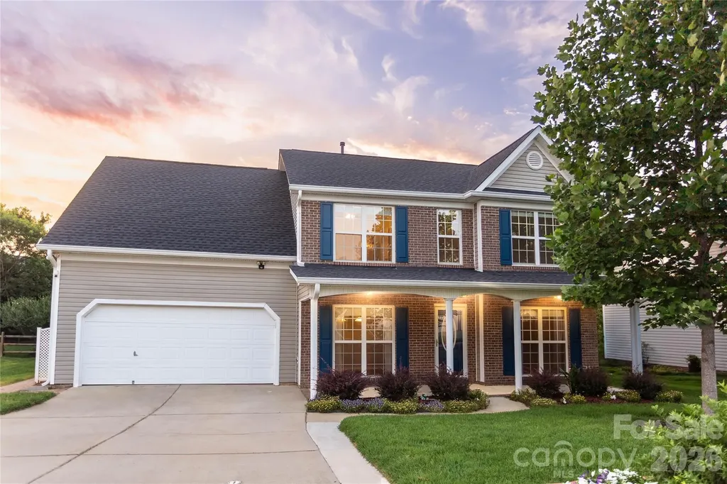 1005 Onotoa Drive Indian Trail NC 28079
