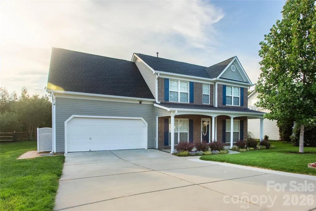1005 Onotoa Drive Indian Trail NC 28079