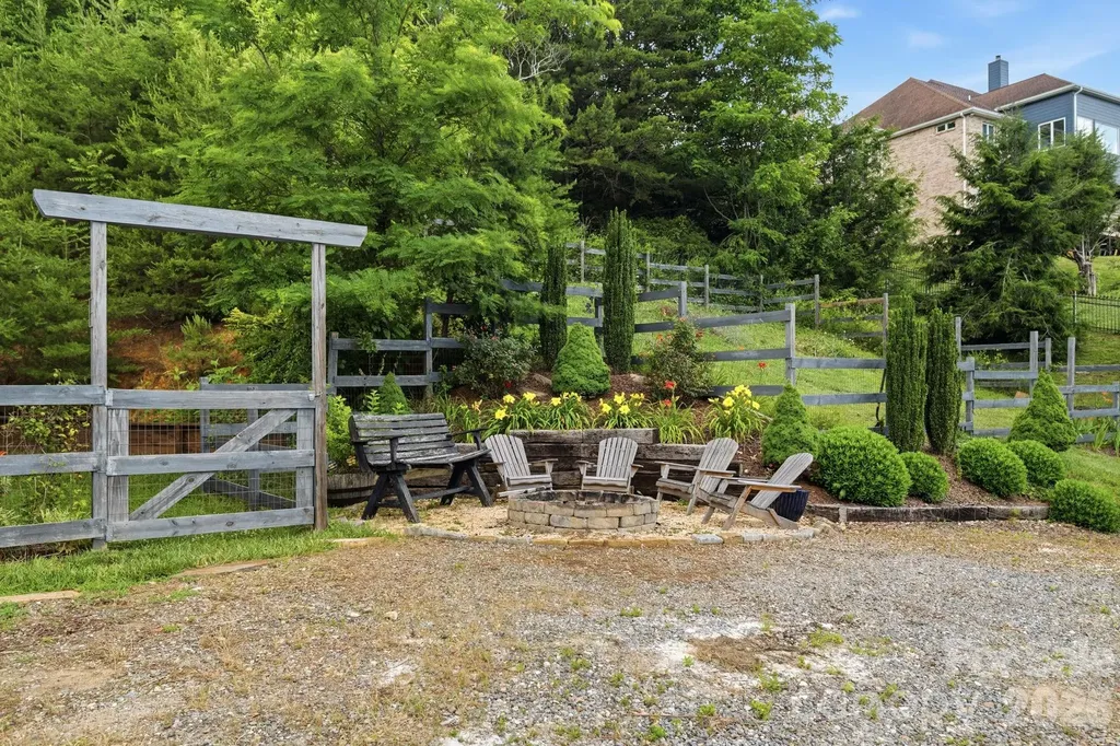45 Barebridge Hills Drive Asheville NC 28804