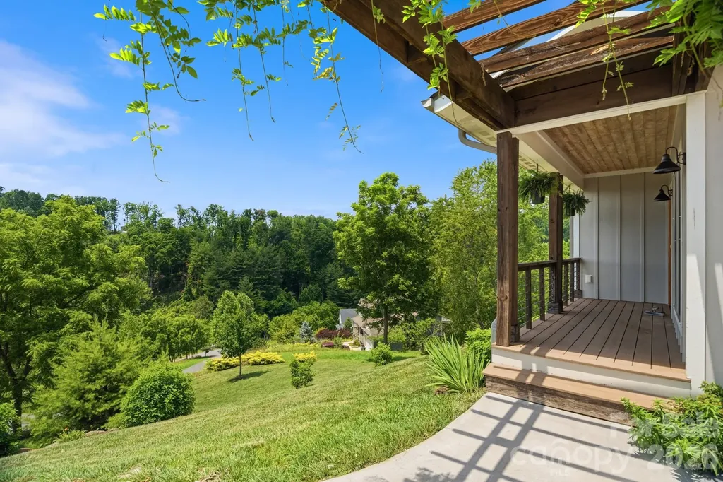 45 Barebridge Hills Drive Asheville NC 28804