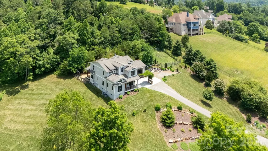 45 Barebridge Hills Drive Asheville NC 28804