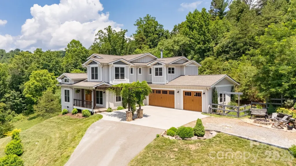 45 Barebridge Hills Drive Asheville NC 28804