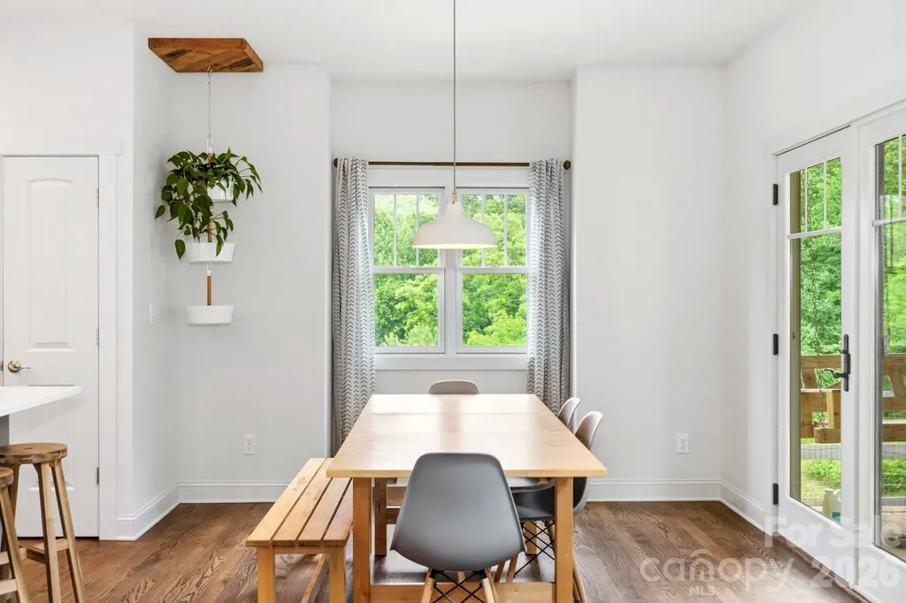 45 Barebridge Hills Drive Asheville NC 28804