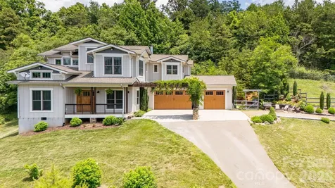 45 Barebridge Hills Drive Asheville NC 28804