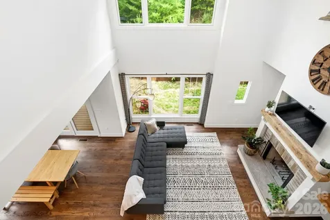 45 Barebridge Hills Drive Asheville NC 28804