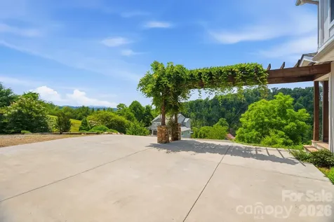 45 Barebridge Hills Drive Asheville NC 28804