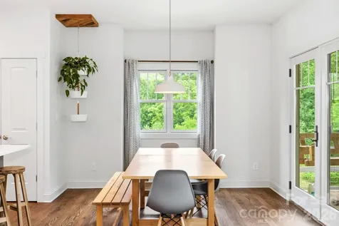 45 Barebridge Hills Drive Asheville NC 28804