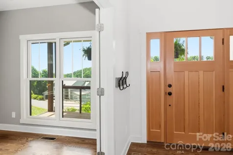 45 Barebridge Hills Drive Asheville NC 28804
