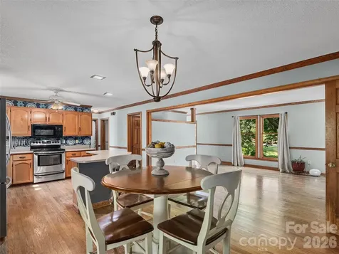 3 Carolewood Drive Horse Shoe NC 28742