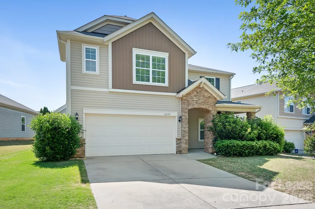 2059 Blue Iris Drive Matthews NC 28104