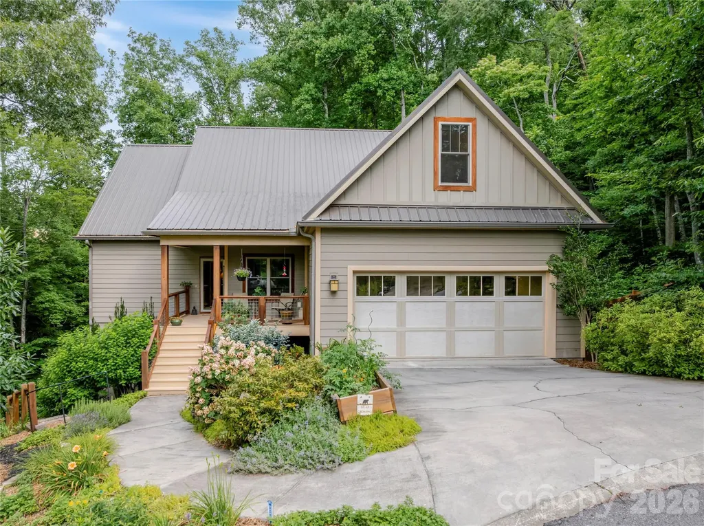 45 Sunset Drive Swannanoa NC 28778