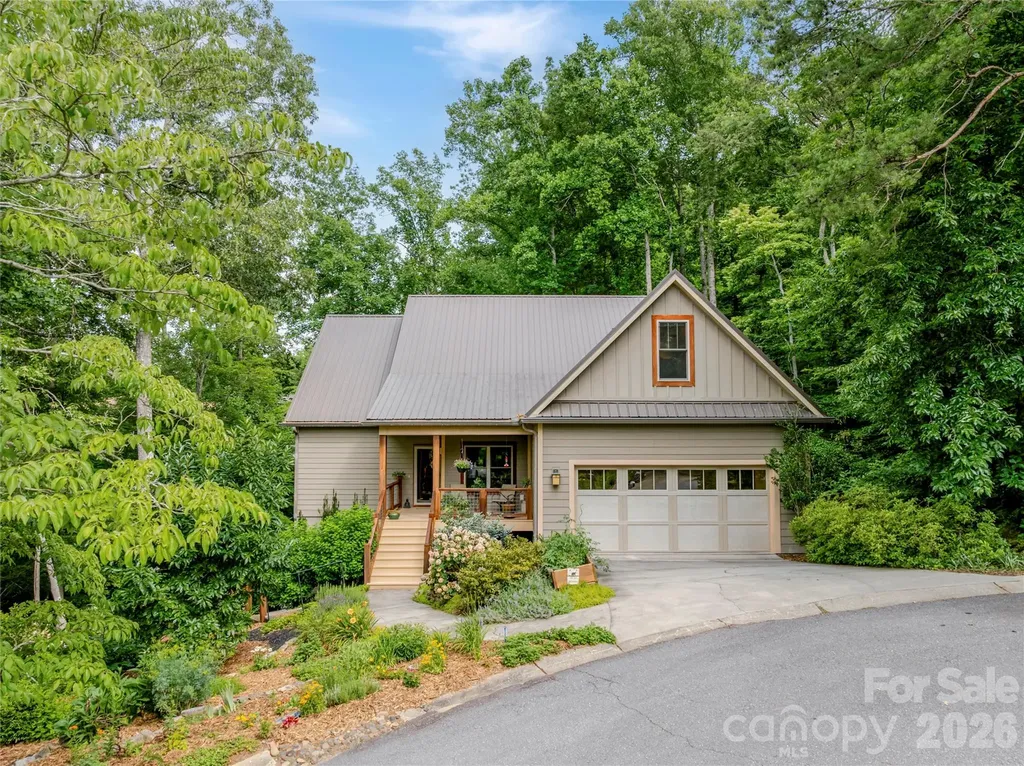 45 Sunset Drive Swannanoa NC 28778