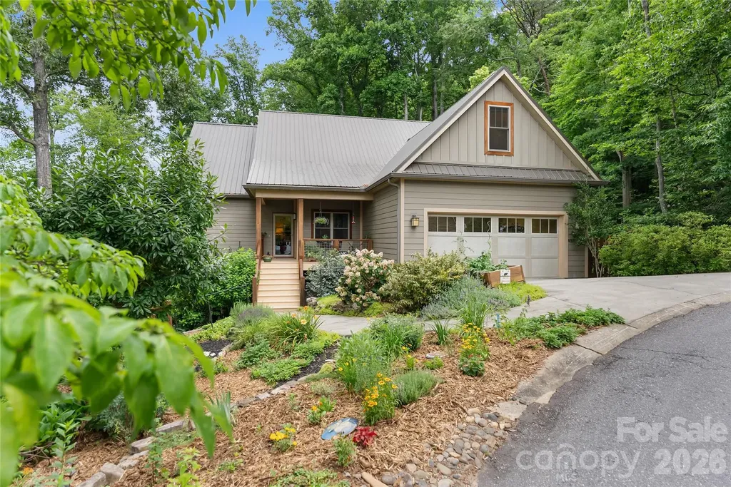 45 Sunset Drive Swannanoa NC 28778